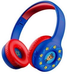 Słuchawki Trust Nouna PAW Patrol Niebieski (25655). Niebieskie słuchawki bezprzewodowe TRUST. Za 91.81 zł.