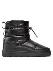 Puma Śniegowce Snowbae Wns Patent 393931 01 Czarny. Czarne śniegowce damskie Puma, ze skóry, bez zapięcia. Za 579.99 zł.