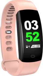 Smartband Rubicon RNCE80 Różowy. Czerwone smartbandy Rubicon. Za 115.00 zł.