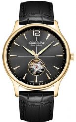 Zegarek Adriatica Zegarek męski Adriatica A8339.1256AO czarny. Czarne zegarki męskie Adriatica, bez wzorów. Za 2,950.00 zł.