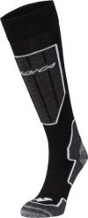 Nordica Lite skarpety narciarskie unisex czarno-białe. Białe skarpetki damskie NORDICA, bez wzorów, z materiału. Za 122.99 zł.