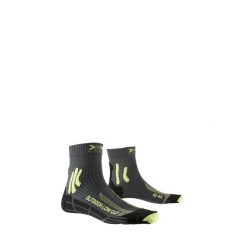 Skarpety trekkingowe X-SOCKS TREK OUTDOOR LOW CUT 4.0. Szare skarpetki damskie X-Socks, bez wzorów. Za 90.99 zł.