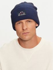 Columbia Czapka Provisions Cuffed Beanie 2092601 Niebieski. Niebieskie czapki damskie Columbia, bez wzorów, z materiału, sportowe. Za 119.99 zł.