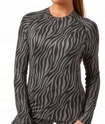 CMP LONGSLEEVE TERMOAKTYWNY DAMSKI SWE2604/260. Bielizna sportowa damska CMP, bez wzorów. Za 129.00 zł.