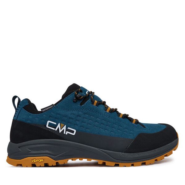 Trekkingi CMP. Brązowe buty zimowe męskie CMP, bez zapięcia. Za 629.99 zł.