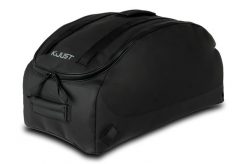 Torba do boksu KJUST RB11BS (89L). Czarne torby na ramię męskie KJUST, z materiału, na ramię. Za 399.00 zł.
