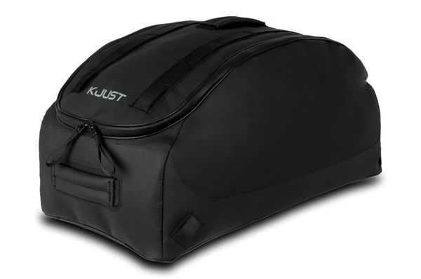Torba do boksu KJUST RB98BS (90L). Czarne torby na ramię męskie KJUST, z materiału, na ramię. Za 399.00 zł.