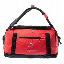 2w1 Torba podróżna plecak sportowy Elbrus Brightybag turystyczna na siłownię 35l. Plecaki męskie ELBRUS, bez wzorów. Za 220.11 zł.
