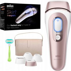 Depilator Braun PL7387 Skin i·expert IPL Depilator. Depilatory BRAUN. Za 1,973.30 zł.