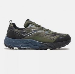 Buty trekkingowe męskie Joma Sima AX Men 2623 Zielone 45,5 (TKSIXW2623). Zielone trekkingi męskie Joma, bez zapięcia. Za 348.29 zł.