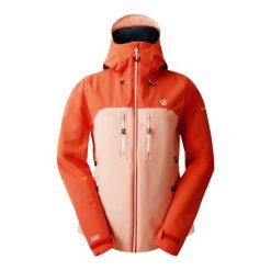 Wodoodporna Kurtka Damska/damska Diverging. Brązowe kurtki sportowe damskie Dare 2B, xl, bez wzorów, bez ramiączek, bez kaptura, trekkingowe. Za 291.99 zł.