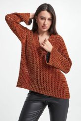 Sweter damski WOLFORD. Swetry nierozpinane damskie Wolford, m, bez wzorów, bez kołnierzyka, bez ramiączek. W wyprzedaży za 1,303.47 zł.