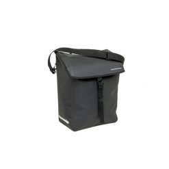 Torba na bagażnik rowerowy Newlooxs Hamar. Czarne torby sportowe męskie NEW LOOXS, bez wzorów, z materiału. Za 624.95 zł.