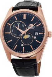 Zegarek Orient Zegarek męski Orient RA-AK0309B10B czarny. Czarne zegarki męskie Orient, bez wzorów. Za 1,746.00 zł.