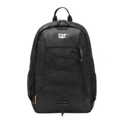 Plecak Himalaya 24L. Czarne plecaki damskie CATERPILLAR, bez wzorów. Za 271.99 zł.