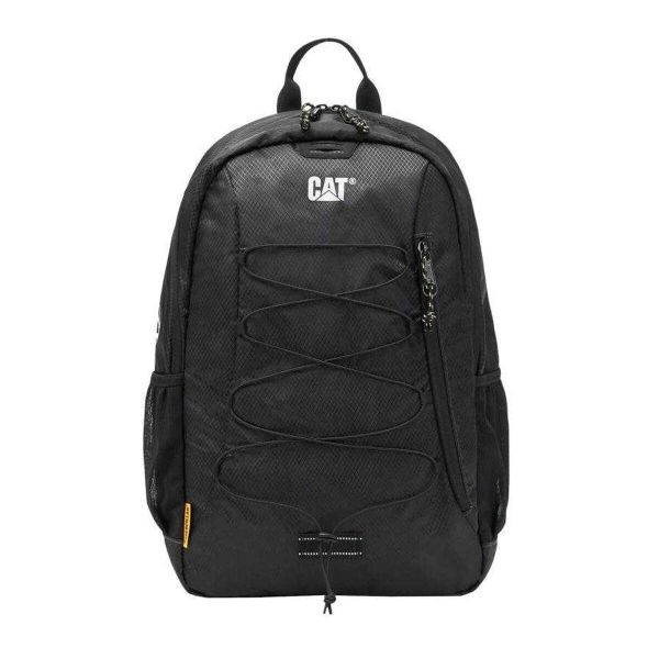 Plecak Himalaya 24L. Niebieskie plecaki damskie CATERPILLAR, bez wzorów, z materiału. Za 229.99 zł.