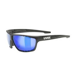 Okulary przeciwsłoneczne dla dorosłych Uvex sportstyle 706. Czarne okulary przeciwsłoneczne damskie Uvex. Za 198.99 zł.