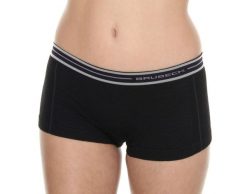 Brubeck Bokserki damskie Merino Active Wool czarny r. S (BX10860). Czarne bielizna sportowa damska Brubeck, s, bez wzorów. Za 72.98 zł.