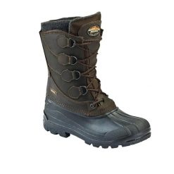 Buty trekkingowe Meindl Soelden. Brązowe trekkingi męskie MEINDL, z gumy, bez zapięcia. Za 846.50 zł.