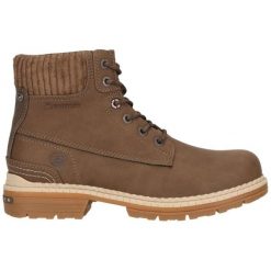 Buty damskie Whistler Lasti. Brązowe obuwie trekkingowe damskie Whistler, bez zapięcia. Za 290.50 zł.