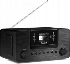 Radio internetowe TechniSat DIGITRADIO 570 CD IR Stereo DAB+ odtwarzacz CD. Radia TECHNISAT. Za 1,360.10 zł.