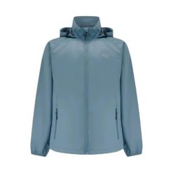 Kurtka wodoodporna Mac In A Sac Origin. Szare kurtki męskie Mac In A Sac, m, bez wzorów, bez kaptura. Za 343.50 zł.