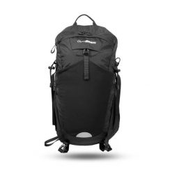 Plecak trekkingowy nylonowy 25 l Outlander. Plecaki męskie GYMBEAM, bez wzorów, z materiału. Za 214.90 zł.