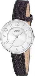 Zegarek Opex Zegarek damski Opex X3991LA4 czarny. Czarne zegarki damskie Opex. Za 224.00 zł.