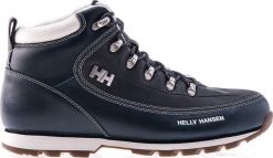 Buty trekkingowe męskie Helly Hansen The Forester Navy/Vaporous Grey/Gum r. 42 (10513-597). Niebieskie trekkingi męskie Helly Hansen, bez zapięcia. Za 599.99 zł.