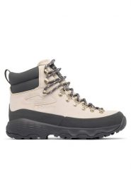 Columbia Trekkingi Newton Alpine PT™ 2128851 Szary. Szare obuwie trekkingowe damskie Columbia, ze skóry, bez zapięcia. Za 599.99 zł.