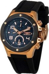 Zegarek Bobroff Zegarek Męski Bobroff BF1002M15 (43 mm). Zegarki męskie bobroff, bez wzorów. Za 532.84 zł.