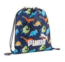 Plecak worek Puma Phase Gym Sack. Plecaki męskie Puma, bez wzorów, z materiału, sportowe. Za 49.99 zł.