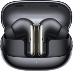 Słuchawki Xiaomi Buds 5 Pro czarne. Czarne słuchawki bezprzewodowe Xiaomi. Za 865.50 zł.