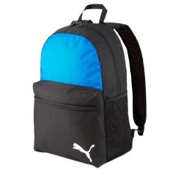 Plecak TeamGOAL 23 Core. Czarne plecaki męskie Puma, bez wzorów, z materiału. Za 117.99 zł.