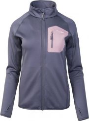 Elbrus Damska bluza Elbrus Nomi Wo's graystone/elderberry rozmiar M. Bluzy damskie ELBRUS, m, bez wzorów, bez ramiączek, bez kaptura. Za 234.06 zł.