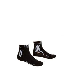 Skarpety X-SOCKS RUN SPEED TWO. Białe skarpetki damskie X-Socks, bez wzorów. W wyprzedaży za 77.00 zł.