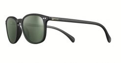 Okulary przeciwsłoneczne SOLAR Purple - cat.3 Polarized - Black - Grey. Czarne okulary przeciwsłoneczne damskie SOLAR. Za 175.00 zł.