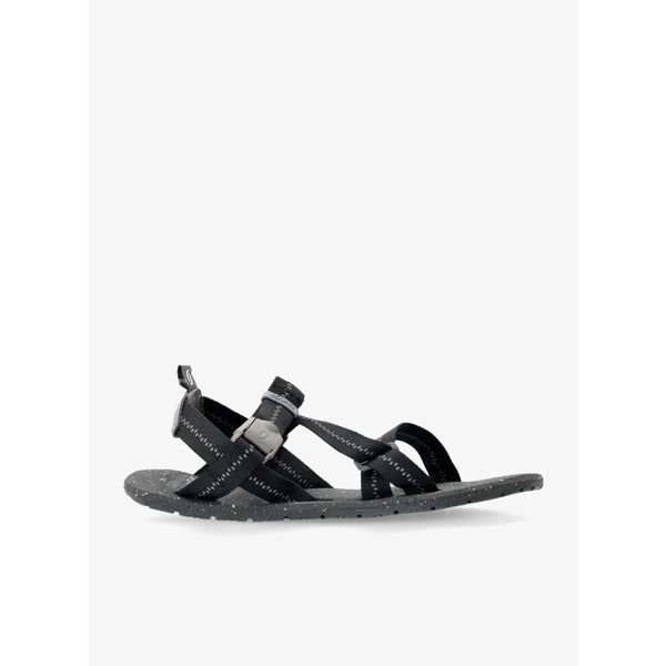 Sandały turystyczne męskie Source Solo. Czarne buty zimowe męskie SOURCE, bez wzorów, sportowe, bez zapięcia. Za 245.99 zł.