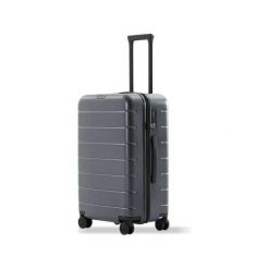 Walizka Xiaomi Classic Pro 26 Gray BHR8611GL. Szare walizki damskie Xiaomi, bez wzorów. Za 642.30 zł.