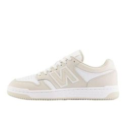 Buty Lifstyle New Balance Sneaker - Dla Kobiet Damskie. Szare obuwie sportowe damskie New Balance, bez wzorów, bez zapięcia. Za 422.30 zł.