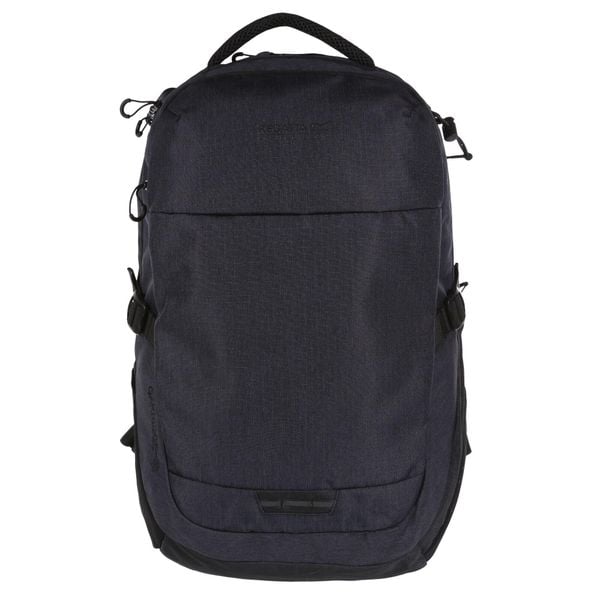 Plecak 30 L Oakridge. Czarne plecaki męskie Regatta, bez wzorów, z materiału. Za 279.99 zł.
