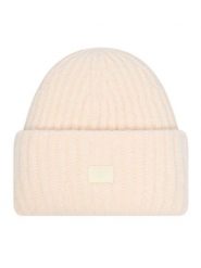Roxy Czapka WBEO-RX-W3-001-AW26 Beżowy jasny. Brązowe czapki damskie Roxy, na zimę, bez wzorów, z poliesteru. Za 59.99 zł.