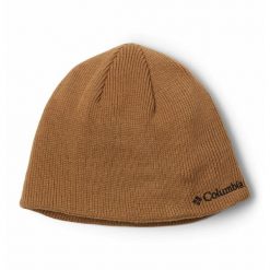 Czapka Zimowa Unisex Columbia Bugaboo Beanie. Brązowe czapki damskie Columbia, na zimę, bez wzorów. Za 81.99 zł.