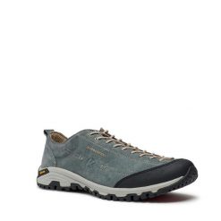 Buty trekkingowe Kimberfeel Folin 2. Zielone trekkingi męskie Kimberfeel, z materiału, przed kostkę, bez zapięcia. Za 529.99 zł.