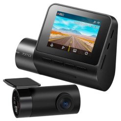 70Mai Dash Cam A200 + kamera wsteczna RC11. Wideorejestratory 70mai. Za 459.00 zł.