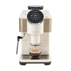 Dr. Coffee - H1 Biały - Ekspres ciśnieniowy. Białe ekspresy ciśnieniowe Dr.Coffee. W wyprzedaży za 2,349.00 zł.