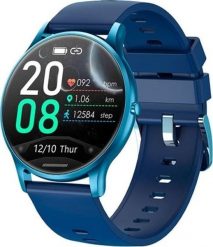 Smartwatch Radiant RAS21002 Niebieski (S7268205). Niebieskie zegarki smartwatch radiant, bez wzorów. Za 592.92 zł.