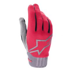 Rękawiczki rowerowe męskie Alpinestars A-Dura. Czarne rękawiczki męskie Alpinestars, bez wzorów. Za 179.99 zł.