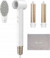 Stylizator do włosów 4 w 1 ANLAN 05-ACFS41-02E. Lokówki ANLAN. Za 397.25 zł.