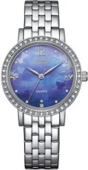 Zegarek Citizen Zegarek Damski Citizen Quartz EL3100-55N (30 mm). Zegarki damskie CITIZEN. Za 642.99 zł.